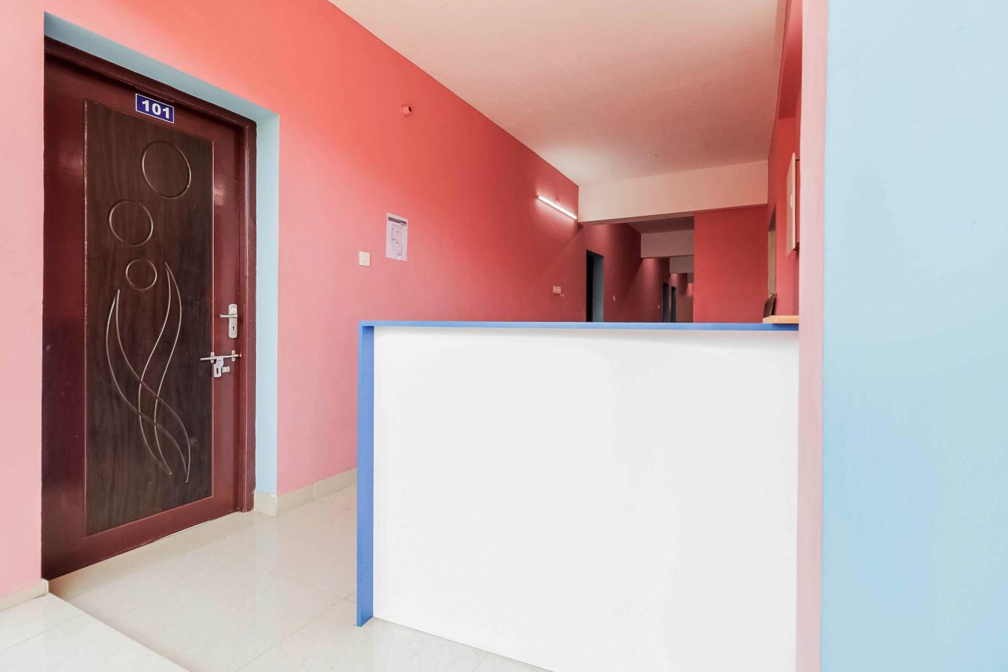 Oyo Flagship Anantha Residency Hotel Madurai Luaran gambar