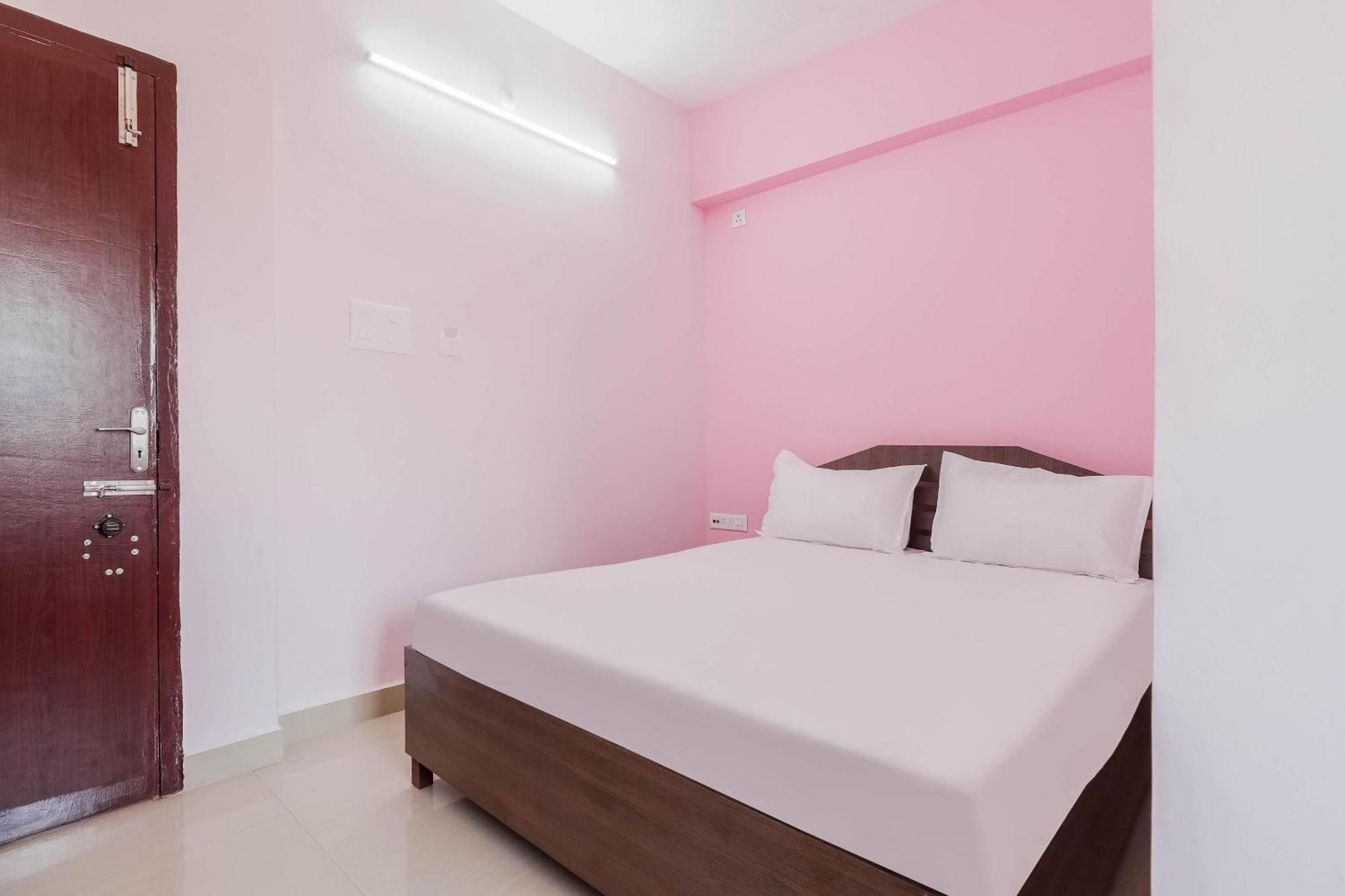 Oyo Flagship Anantha Residency Hotel Madurai Luaran gambar