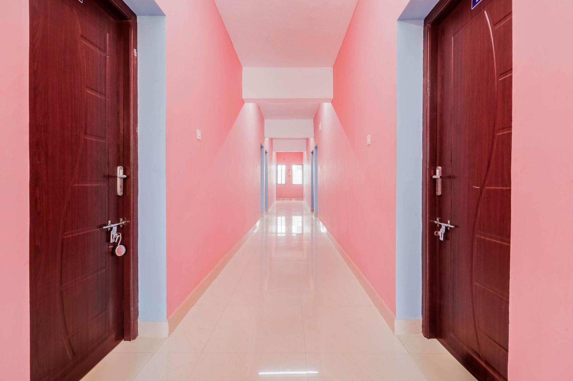 Oyo Flagship Anantha Residency Hotel Madurai Luaran gambar