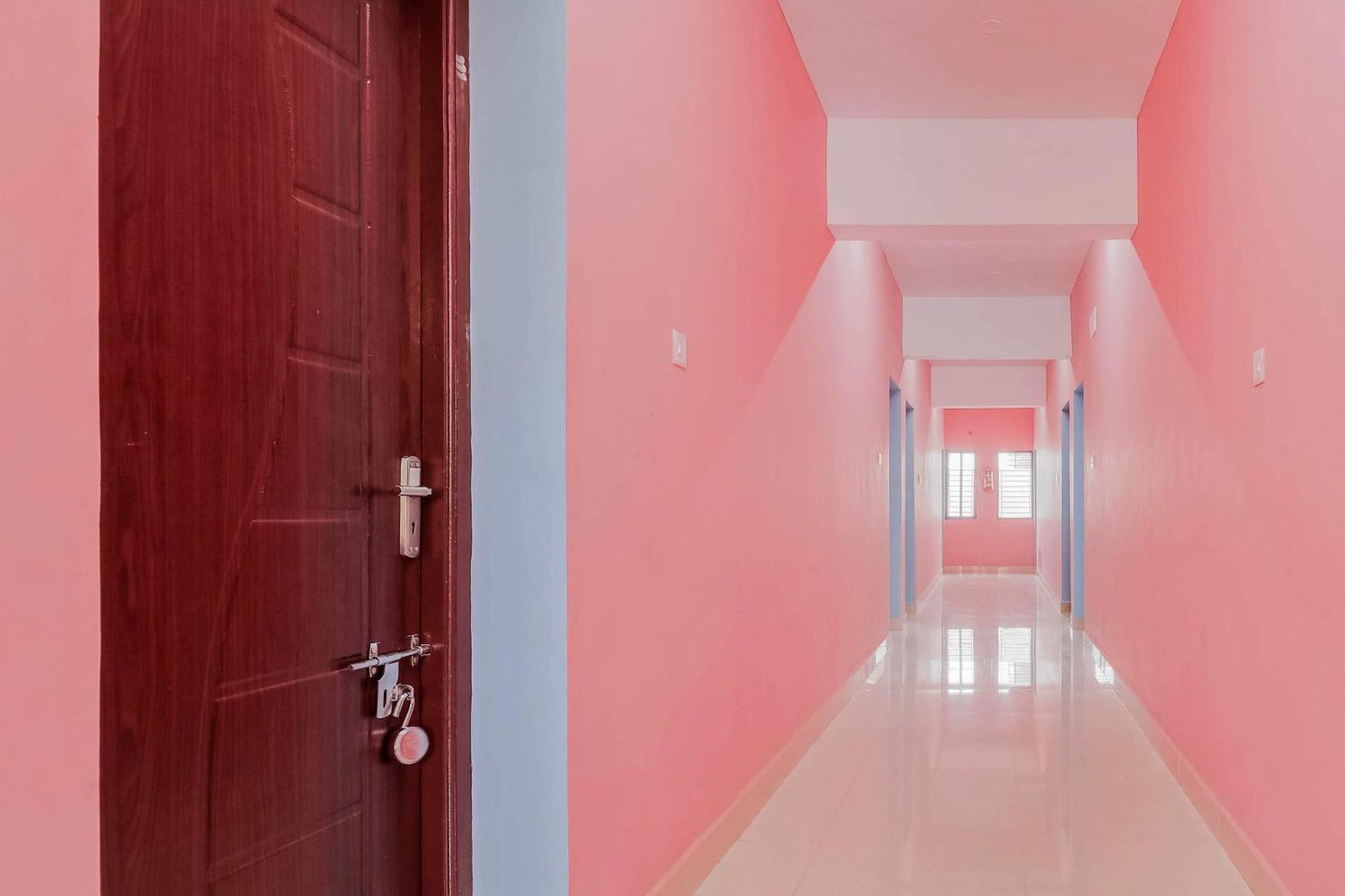 Oyo Flagship Anantha Residency Hotel Madurai Luaran gambar